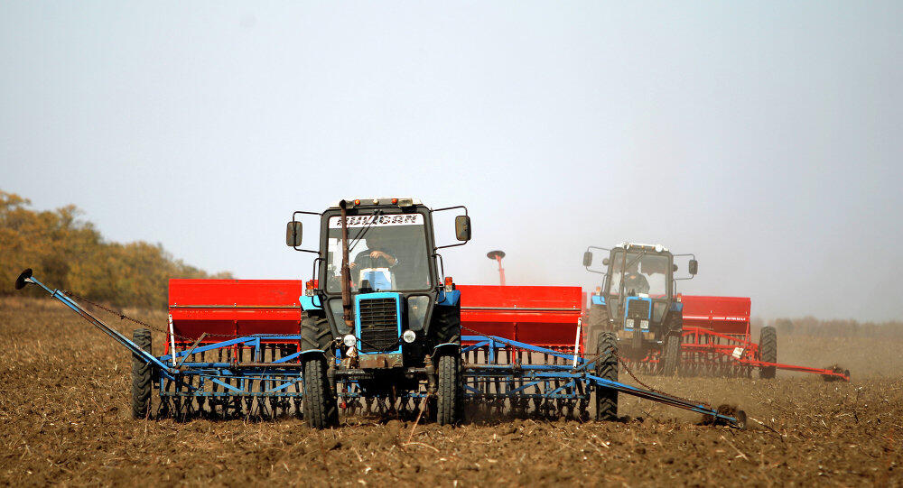 Bərdədə dəhşət: Kotanın altında qalıb öldü - FOTO