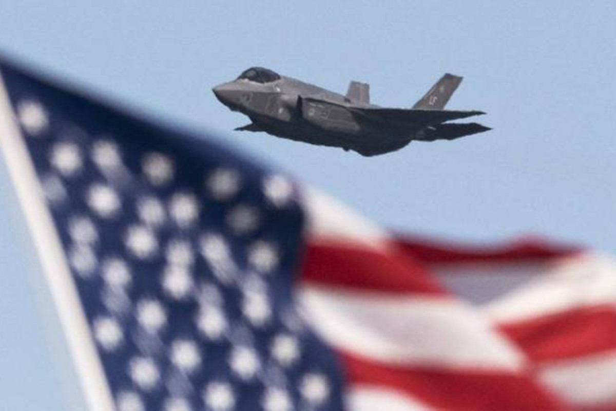 ABŞ Somalidə İŞİD mövqelərinə zərbə endirib