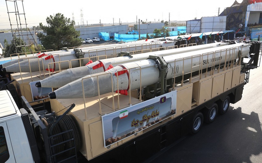 İran ABŞ ilə müharibəyə hazırlaşır