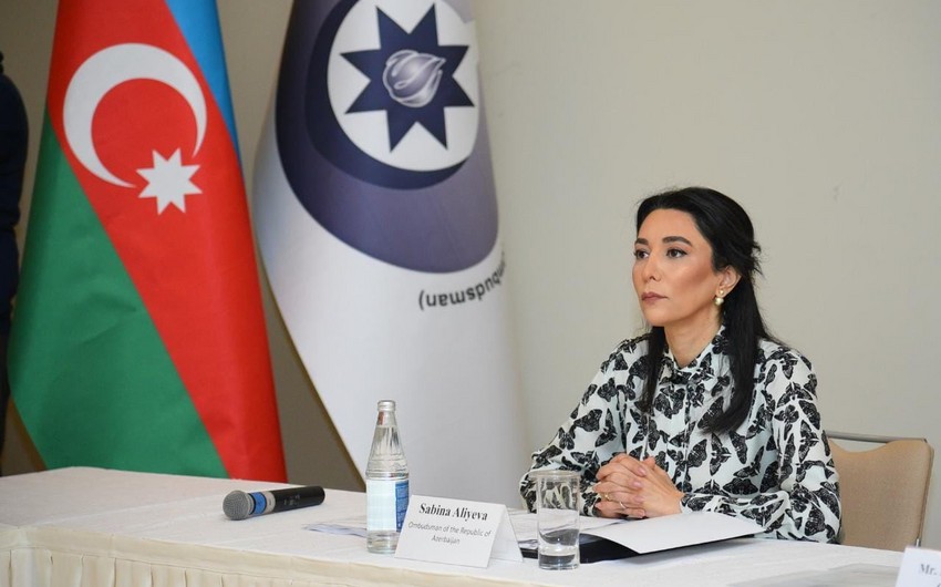 Azərbaycanlıların Soyqırımı Günü ilə əlaqədar Ombudsman bəyanat yayıb