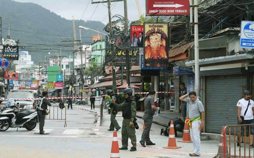 Tailand zəlzələ xəbərdarlığının səviyyəsini endirib