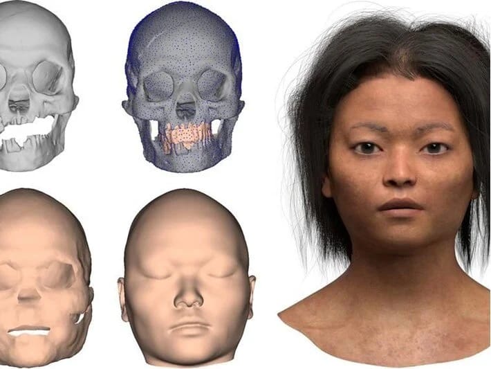 İnsanlar 16 min il əvvəl belə görünürdülər