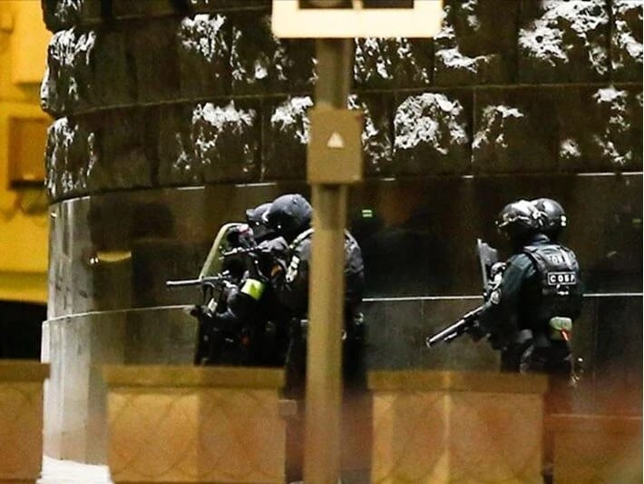 Rusiyada silahlı hücum: Dama çıxıb təsadüfi atəş açıb