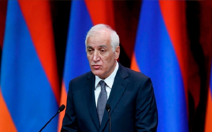 Xaçaturyan: Ermənistan Azərbaycanla sülhə nail olmağı hədəfləyir