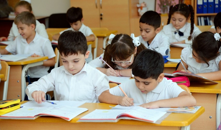 Bu gün məktəblərdə həftənin 5-ci gününə aid dərslər tədris olunacaq