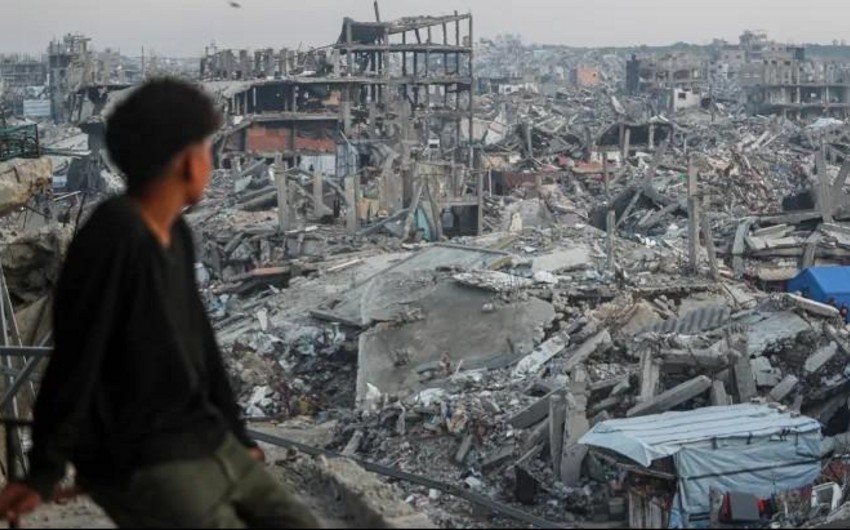 İsrailin Qəzzada hərbi əməliyyatları bərpa etməsindən sonra 320-dən çox uşaq ölüb