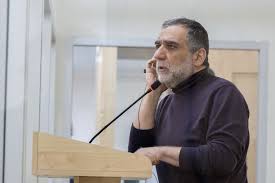 Ruben Vardanyanın cinayət işi üzrə məhkəmənin baxış iclası davam etdirilir