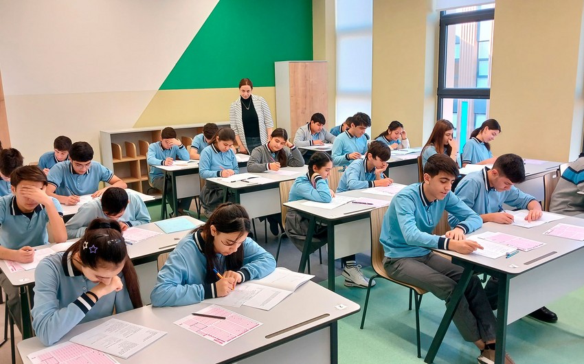 Bu gün məktəbəhazırlıq qrupları üzrə şagird yerdəyişməsi dayandırılacaq