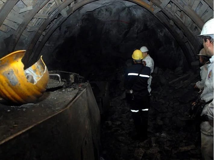 İspaniyada mədən qəzası: Ən azı 2 ölü, 3 yaralı, 4 itkin