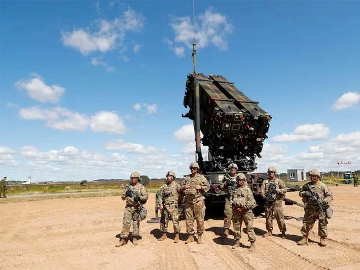 Polşa və ABŞ arasında 2 milyard dollarlıq Patriot müqaviləsi