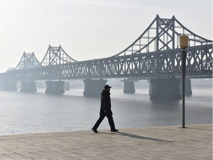Şimali Koreya və Rusiyadan nəhəng körpü: İki ölkə bir-birinə bağlanır 