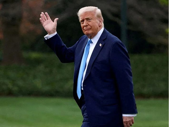 Tramp: Husilər hücumlarda məhv edilib 