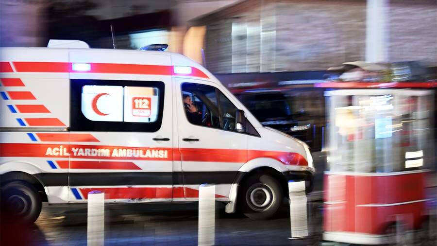 Türkiyədə toyda KÜTLƏVİ DAVA: Doqquz nəfər bıçaqlandı