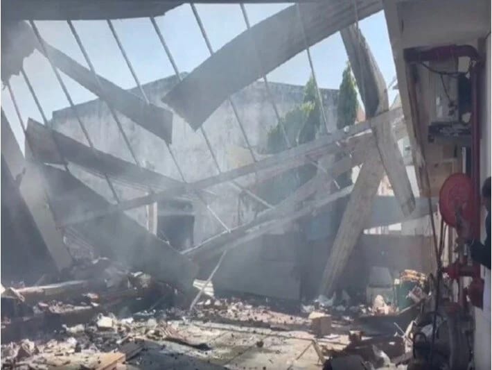 Hindistanda atəşfəşanlıq fabrikində partlayış: 17 nəfər ölüb