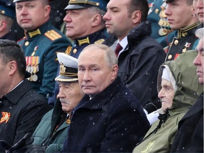 Rusiya ordusu genişlənir: Putinin son illərdəki ən böyük çağırışı 