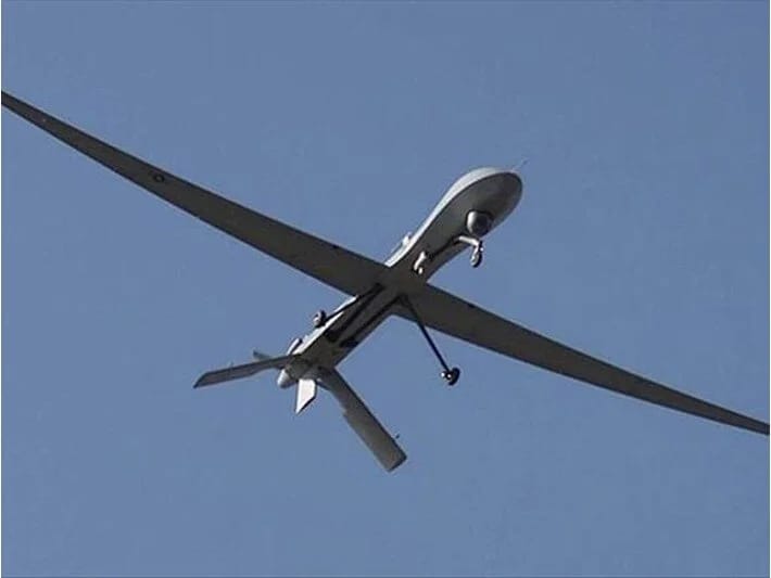 Rusiya 93 Ukrayna pilotsuz təyyarəsini vurduğunu açıqlayıb