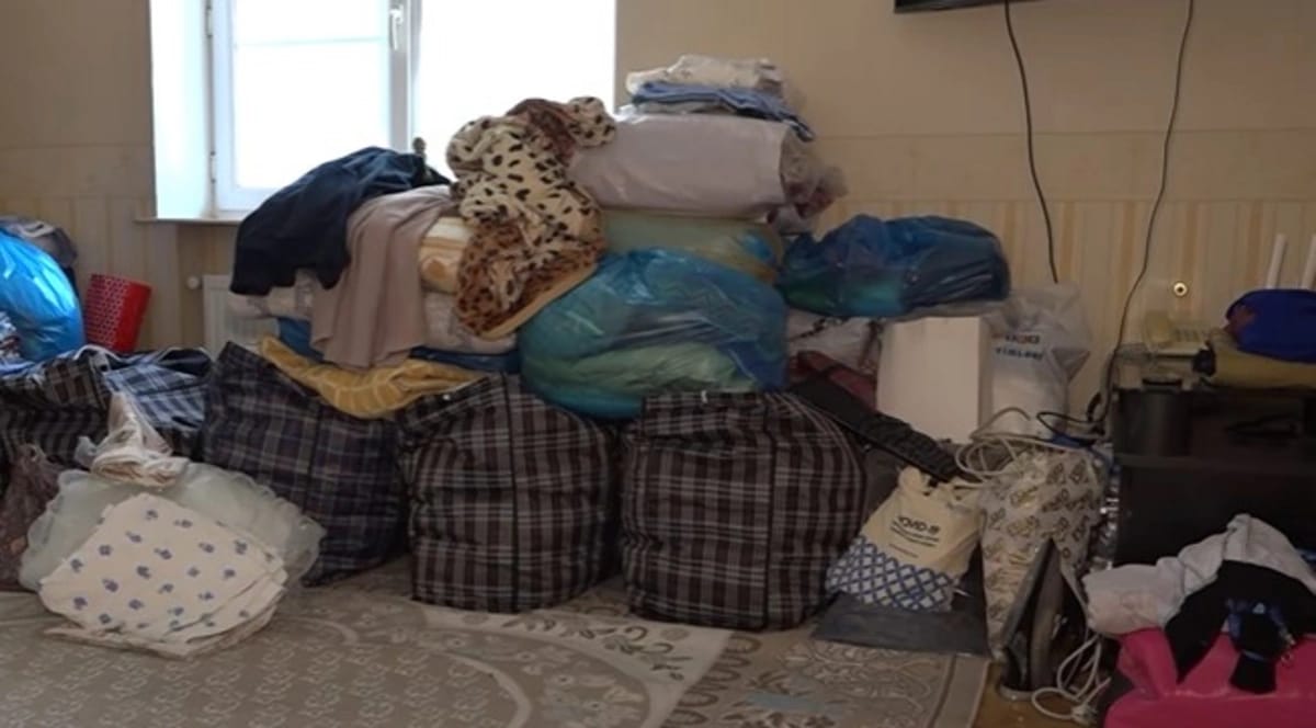 Bakıda sakinlər zorla evlərindən çıxarılırlar? - Məşhur MTK-nın rəhbərliyindən ŞİKAYƏT- VİDEO