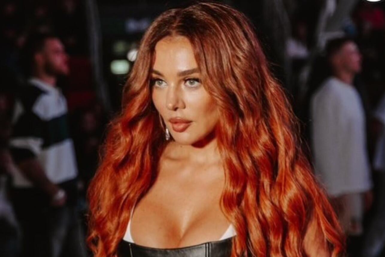 Sedkova ərinin intiharından sonra evli idmançı ilə eşq yaşayır