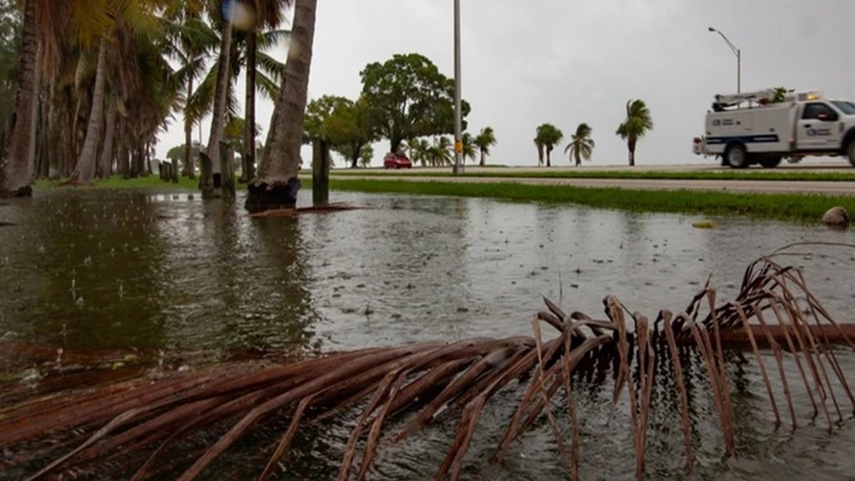 ABŞ-də qasırğa ilə bağlı XƏBƏRDARLIQ