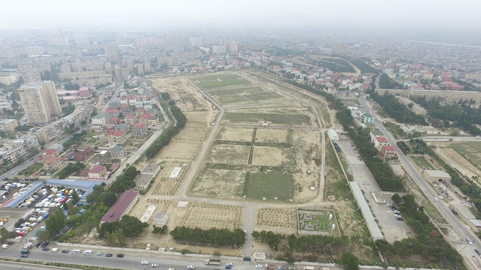 Suraxanıda su təchizatının vəziyyəti – real mənzərə - Video reportaj