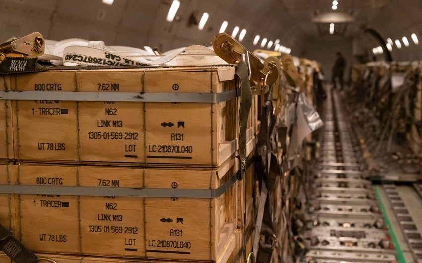 Danimarka Ukraynaya 970 milyon dollar məbləğində yardım paketi ayıracaq