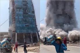 Banqkokda dağılmış binanın altından 14 cəsəd tapıldı