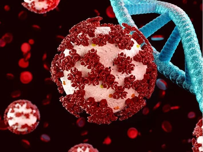 Avstraliyada Covid-in yeni variantı yayılır