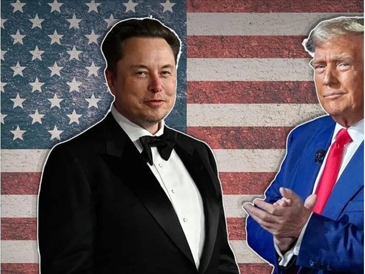 İlon Maskın Tramp hökumətindəki vəzifəsini tərk edəcəyi iddia edilir