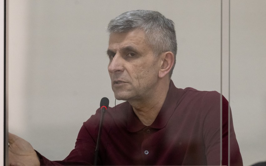 Antiterror əməliyyatından sonra David İşxanyanın Xankəndidəki hotelində silah-sursat aşkarlanmışdı – MƏHKƏMƏ