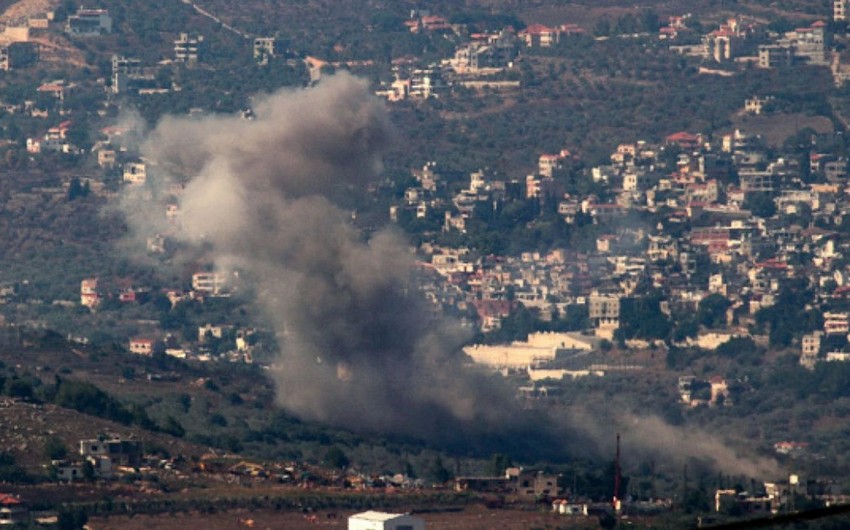 İsrailin Livana hücumları zamanı HƏMAS-ın komandiri öldürülüb