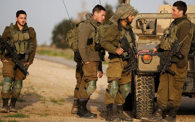 İsrail Qəzzanın şimalında yerüstü əməliyyata başladı