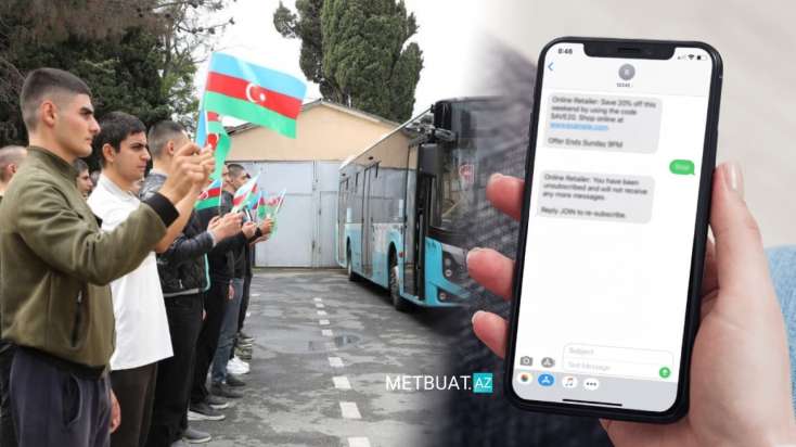 30 yaşdan yuxarı şəxslərə çağırış mesajı gəlir? - FOTO