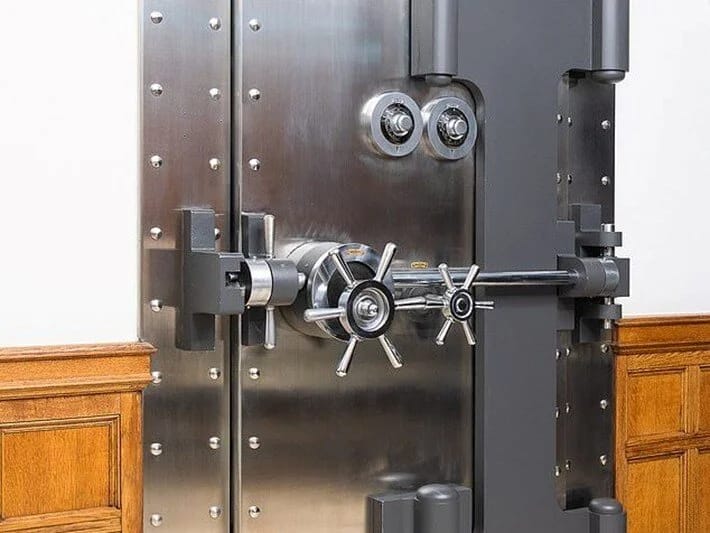 Dünyanın ən təhlükəsiz seyfi: İllik kirayəsi