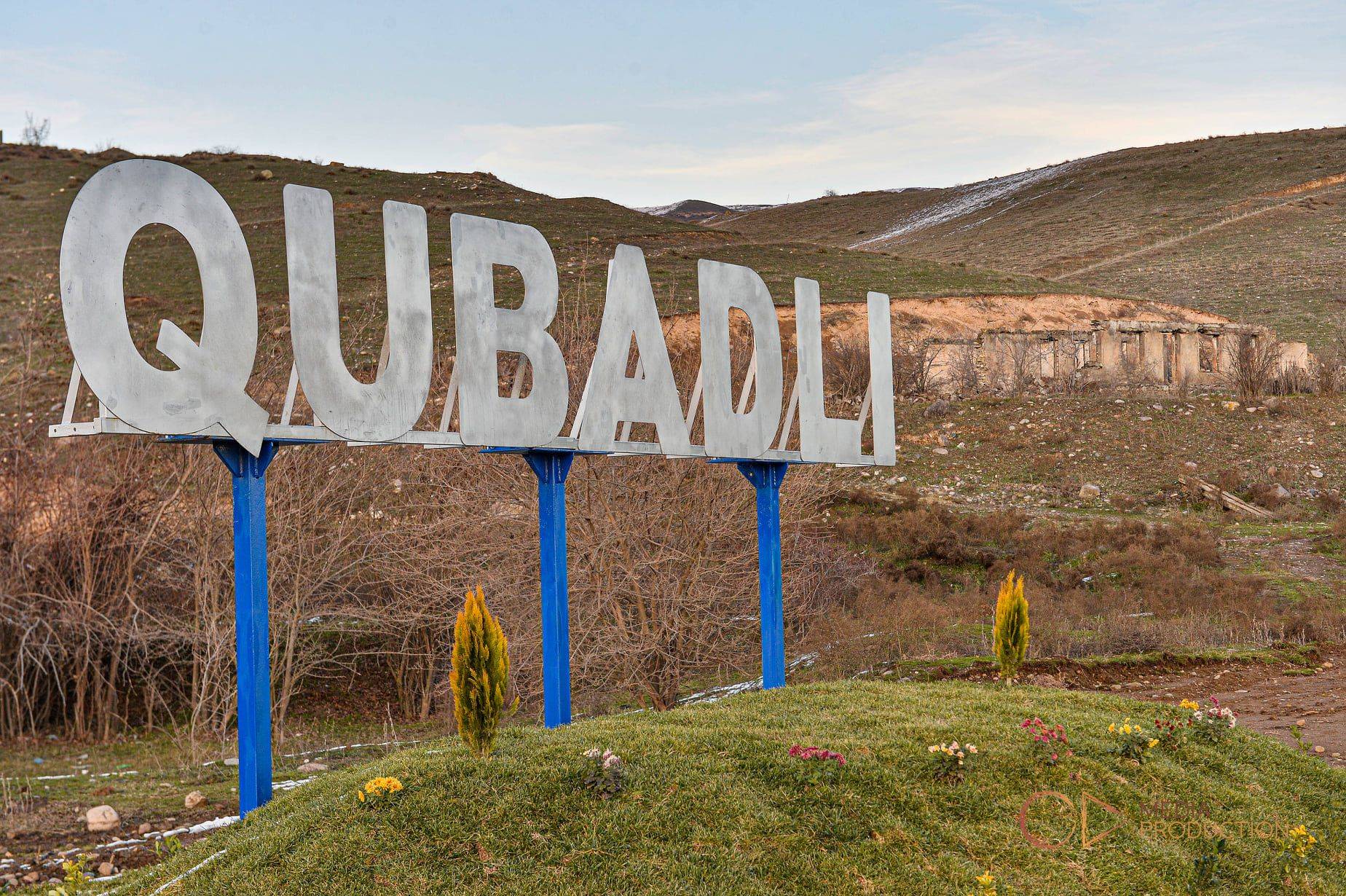 Qubadlıda insan sümüyünə bənzər qalıqlar aşkar edilib