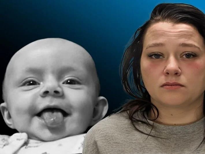 Körpəsini qəsdən həkimə aparmadı, saxta DNT testi təşkil etdi