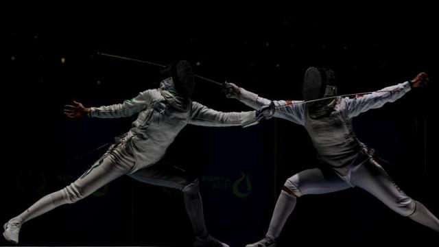 ABŞ-da trans rəqibi ilə döyüşməkdən imtina edən qadın diskvalifikasiya edilib