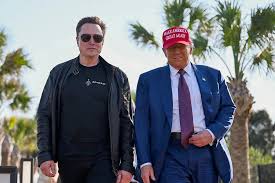 Tramp Maskın ABŞ hökumətində nə qədər işləyəcəyini açıqladı