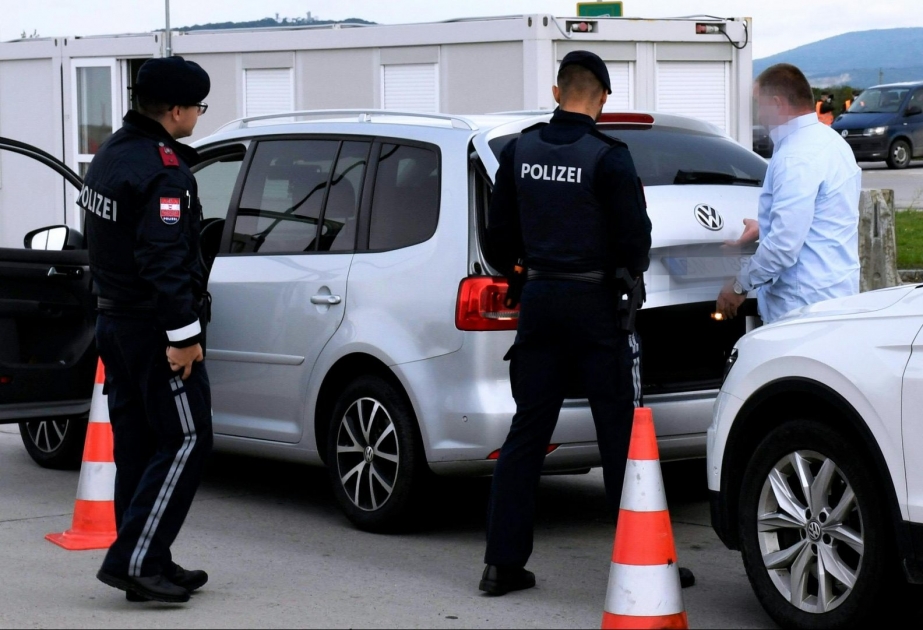 Avstriya sərhədlərini bağlayır - Virusa görə