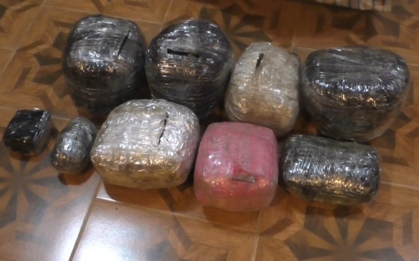 Masallıda narkotikin qanunsuz dövriyyəsində təqsirləndirilən şəxs həbs edilib