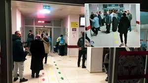 Türkiyədə 400 nəfər zəhərlənmə şikayəti ilə xəstəxanalara müraciət edib