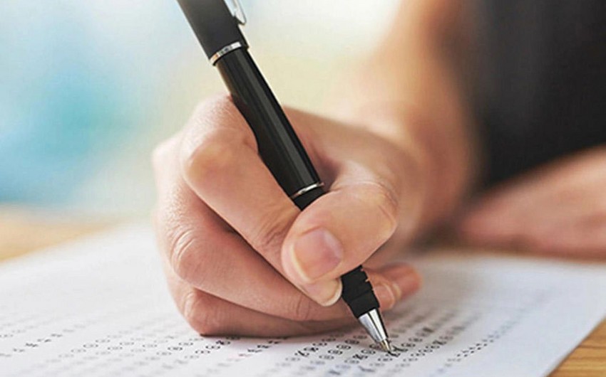 Bu gün dövlət qulluğuna qəbul üzrə test imtahanları keçiriləcək