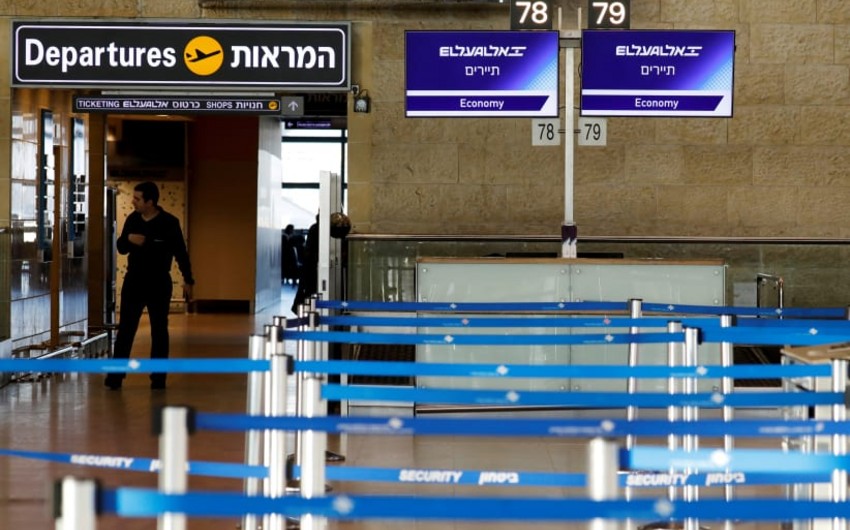 Britaniyadan olan iki deputat İsrailə buraxılmayıb və deportasiya edilib