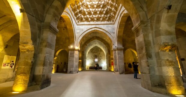 Palandöken İqtisadi Forumu Türkiyənin Erzurum şəhərində baş tutacaq – FOTOLAR 