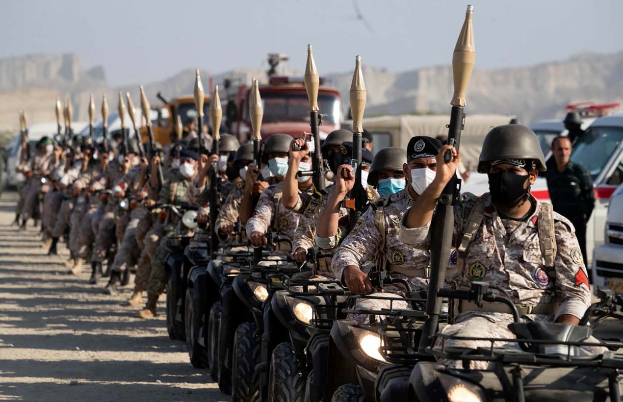 İrandan qonşu ölkələrə açıq təhdid: ABŞ-nı dəstəkləyənlər hədəfə alınacaq