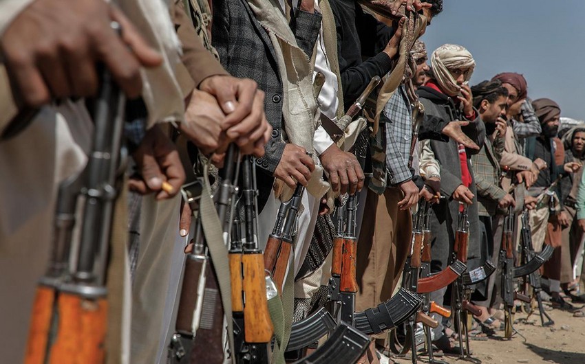 Husilər Tel-Əviv yaxınlığındakı hərbi obyektin məhv edildiyini iddia ediblər