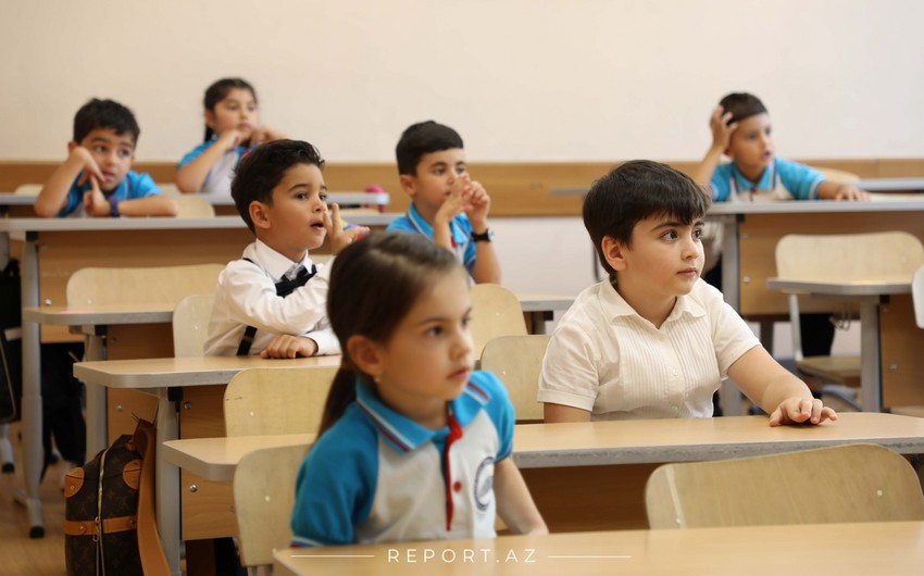 Bəzi liseylərin I sinfi üçün müsabiqə yolu ilə qəbul aparılmayacaq