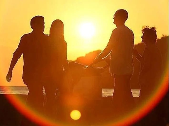 Avropa tarixində ən isti mart ayını yaşadı