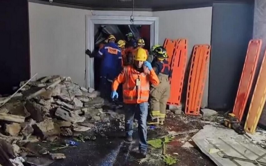 Dominikanda gecə klubunun damının uçması nəticəsində ölənlərin sayı 98 nəfərə çatıb