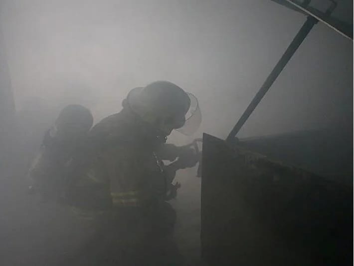 Çində qocalar evində yanğın: 20 ölü 