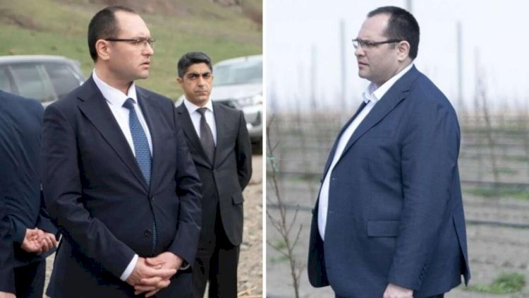 Nazir bir ilə 50 kiloqram arıqladı